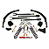 Skyjacker Suspensions 4 Inch Lift Kit - F84524KS