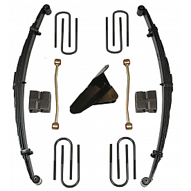 Skyjacker Suspensions 4 Inch Lift Kit - F9402MK
