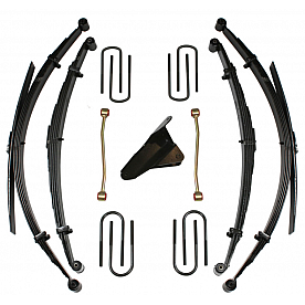 Skyjacker Suspensions 4 Inch Lift Kit - F9402MKS