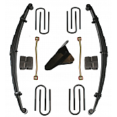Skyjacker Suspensions 4 Inch Lift Kit - F9452MK