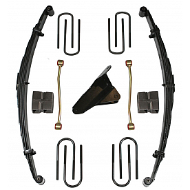 Skyjacker Suspensions 4 Inch Lift Kit - F9452MK