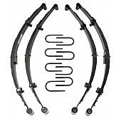 Skyjacker Suspensions 4 Inch Lift Kit - J40K