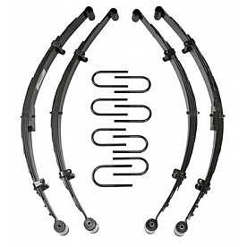 Skyjacker Suspensions 4 Inch Lift Kit - J34K