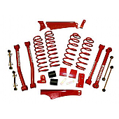 Skyjacker Suspensions 4 Inch Lift Kit - JK401KCR