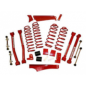 Skyjacker Suspensions 4 Inch Lift Kit - JK401KCR