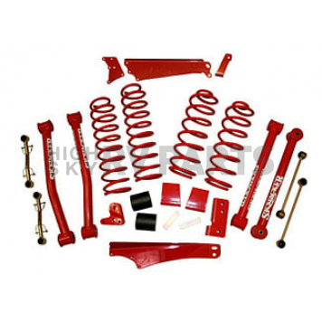 Skyjacker Suspensions 4 Inch Lift Kit - JK401KCR