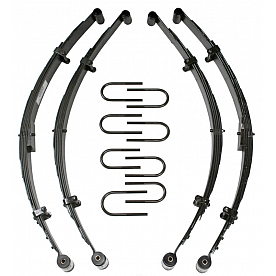 Skyjacker Suspensions 4 Inch Lift Kit - JP40KS