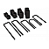 Skyjacker Suspensions 4 Inch Lift Kit - T422K