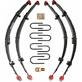 Skyjacker Suspensions 4 Inch Lift Kit - YJ40K
