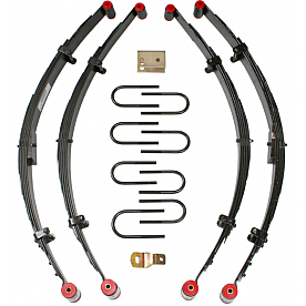Skyjacker Suspensions 4 Inch Lift Kit - YJ40K