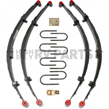 Skyjacker Suspensions 4 Inch Lift Kit - YJ40K