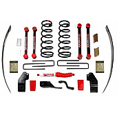 Skyjacker Suspensions 4.5 Inch Lift Kit - D4512K