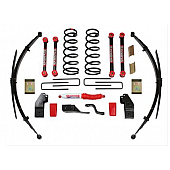Skyjacker Suspensions 4.5 Inch Lift Kit - D4512KS