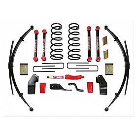 Skyjacker Suspensions 4.5 Inch Lift Kit - D4512KS