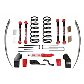 Skyjacker Suspensions 4.5 Inch Lift Kit - D451K