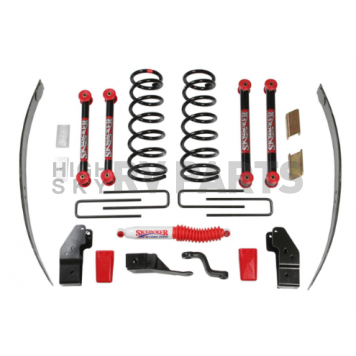 Skyjacker Suspensions 4.5 Inch Lift Kit - D451K