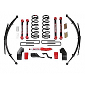 Skyjacker Suspensions 4.5 Inch Lift Kit - D451KS