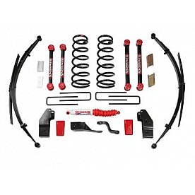 Skyjacker Suspensions 4.5 Inch Lift Kit - D451KS