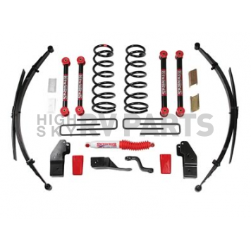 Skyjacker Suspensions 4.5 Inch Lift Kit - D451KS