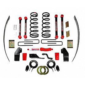 Skyjacker Suspensions 4.5 Inch Lift Kit - D452K