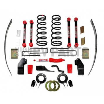 Skyjacker Suspensions 4.5 Inch Lift Kit - D452K