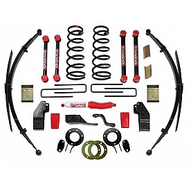 Skyjacker Suspensions 4.5 Inch Lift Kit - D452KS