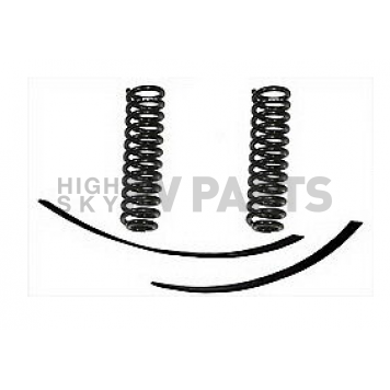 Skyjacker Suspensions 5 Inch Lift Kit - 174EBK-1