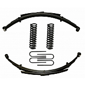 Skyjacker Suspensions 5 Inch Lift Kit - 174EBKS