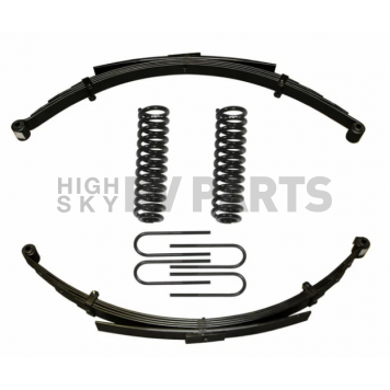 Skyjacker Suspensions 5 Inch Lift Kit - 174EBKS