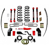 Skyjacker Suspensions 5 Inch Lift Kit - D4522K