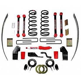 Skyjacker Suspensions 5 Inch Lift Kit - D4522K