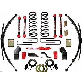 Skyjacker Suspensions 5 Inch Lift Kit - D4522KS