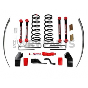 Skyjacker Suspensions 5 Inch Lift Kit - D5012K