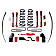 Skyjacker Suspensions 5 Inch Lift Kit - D5012K