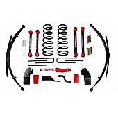 Skyjacker Suspensions 5 Inch Lift Kit - D5012KS