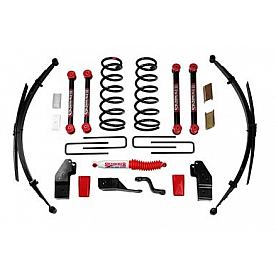 Skyjacker Suspensions 5 Inch Lift Kit - D5012KS