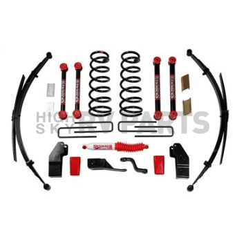 Skyjacker Suspensions 5 Inch Lift Kit - D5012KS
