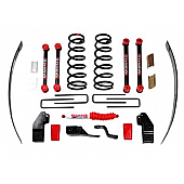 Skyjacker Suspensions 5 Inch Lift Kit - D501K