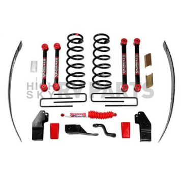 Skyjacker Suspensions 5 Inch Lift Kit - D501K