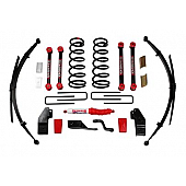 Skyjacker Suspensions 5 Inch Lift Kit - D501KS