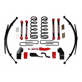 Skyjacker Suspensions 5 Inch Lift Kit - D501KS