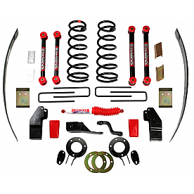 Skyjacker Suspensions 5 Inch Lift Kit - D5022K