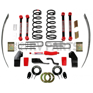 Skyjacker Suspensions 5 Inch Lift Kit - D502KS