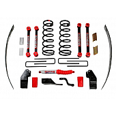 Skyjacker Suspensions 5.5 Inch Lift Kit - D501MK