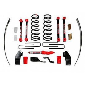 Skyjacker Suspensions 5.5 Inch Lift Kit - D501MK