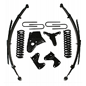 Skyjacker Suspensions 6 Inch Lift Kit - 136BHKS