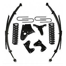 Skyjacker Suspensions 6 Inch Lift Kit - 136BHKS