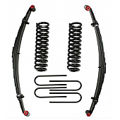 Skyjacker Suspensions 6 Inch Lift Kit - 176BKS