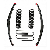 Skyjacker Suspensions 6 Inch Lift Kit - 176PKS
