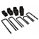Skyjacker Suspensions 6 Inch Lift Kit - 176PKS